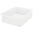thumbnail image 1 of Dividable Grid Container Clear, 1 of 1
