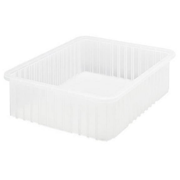 Dividable Grid Container Clear