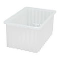 thumbnail image 1 of Dividable Grid Container Clear, 1 of 1
