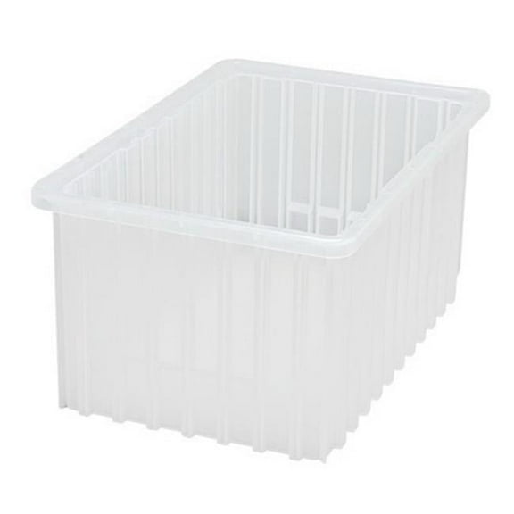 Dividable Grid Container Clear
