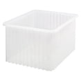 thumbnail image 1 of Dividable Grid Container Clear, 1 of 1