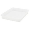 thumbnail image 1 of Dividable Grid Container Clear, 1 of 1