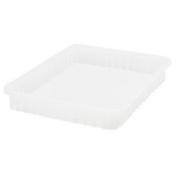 Dividable Grid Container Clear