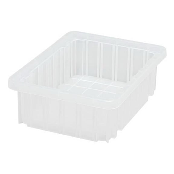 Dividable Grid Container Clear