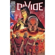 Divide #1A VF ; CEX Comic Book