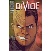 Divide #2B VF ; CEX Comic Book