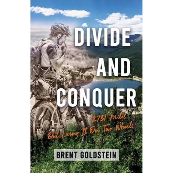 Pre-Owned Divide And Conquer: 2,731 Miles Out Living It on Two Wheels (Paperback) 0960051716 9780960051717