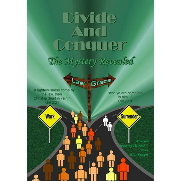 Divide And Conquer - The Mystery Revealed, (Paperback)