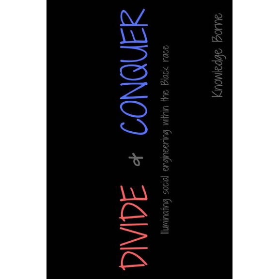 Divide & Conquer (Paperback)