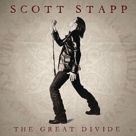 Divide Scott Stapp (CD)