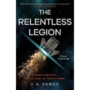 Divide The Relentless Legion, Book 3, Paperback