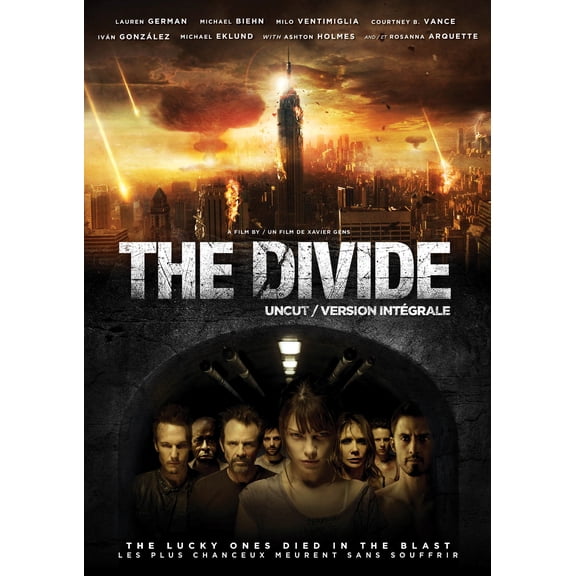 Pre-Owned The Divide