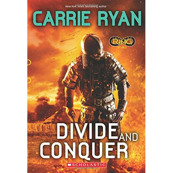 Pre-Owned Divide and Conquer (Infinity Ring, Book 2) (2), 9780545900171, 0545900174, Paperback, Reprint edition