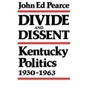 Divide and Dissent-Pa, Paperback
