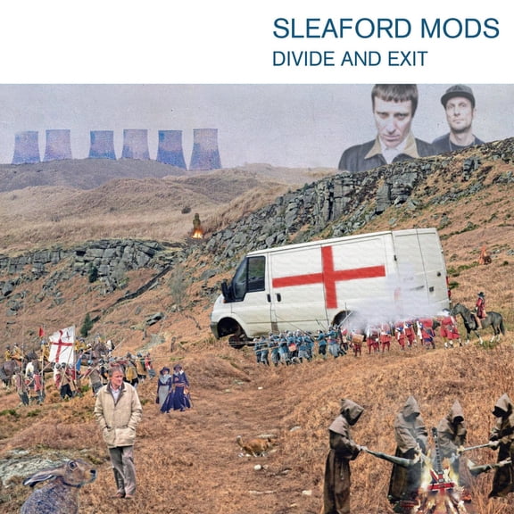 Divide and Exit (LP)