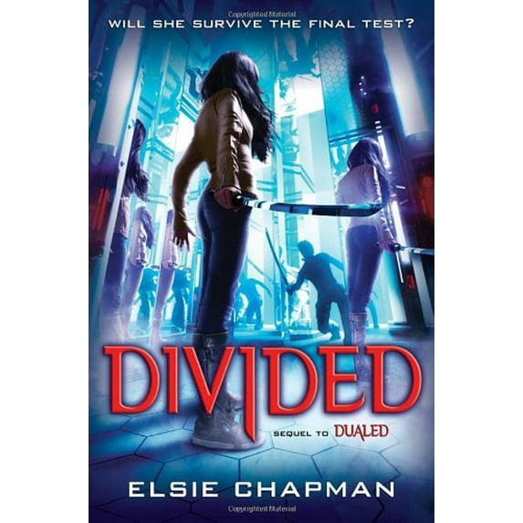 Pre-Owned Divided (Dualed) Paperback