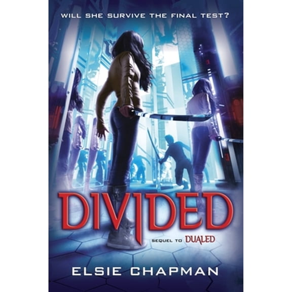 Pre-Owned Divided (Dualed Sequel) (Paperback) 0449812987 9780449812983