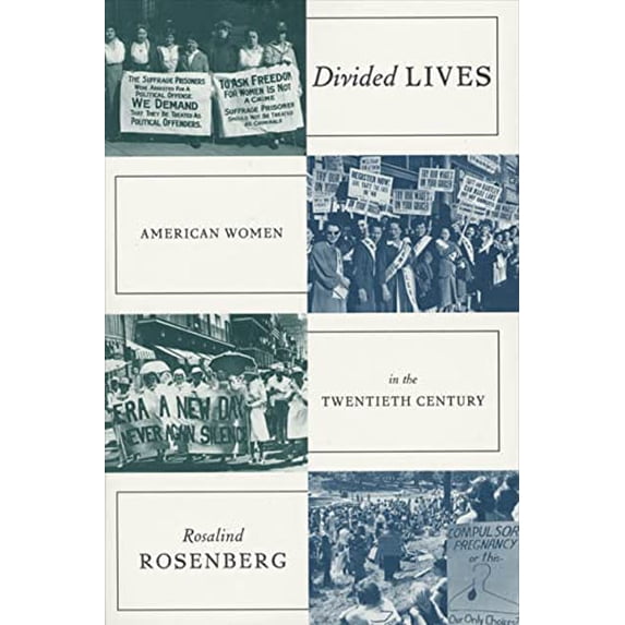 Pre-Owned Divided Lives (American Century Series) Paperback