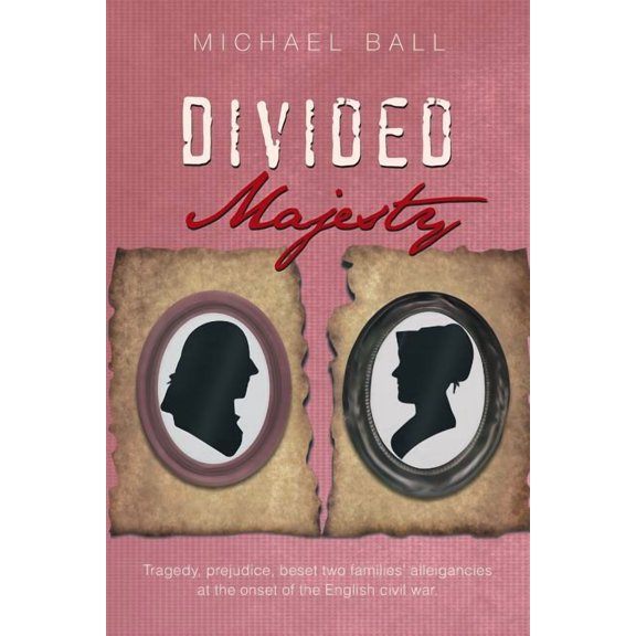 Divided Majesty (Paperback)