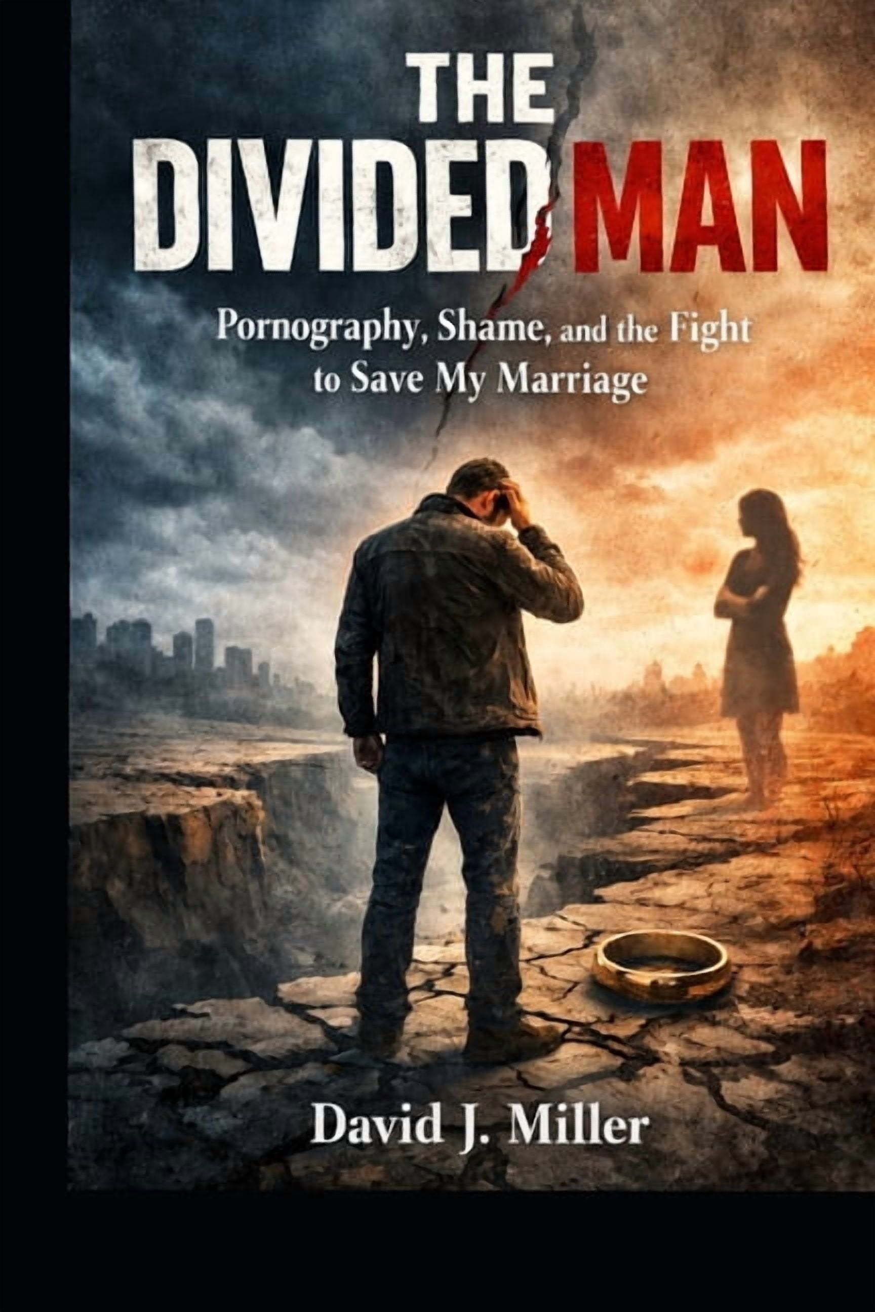 Foundation Insights The Divided Man: Pornography, Shame, and the Fight to Save My Marriage, (Paperback)