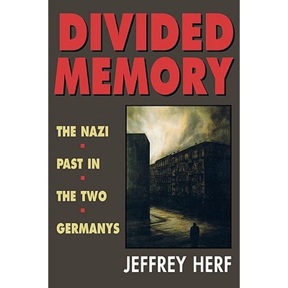Pre-Owned Divided Memory: The Nazi Past in the Two Germanys (Paperback, 9780674213043, 0674213041)
