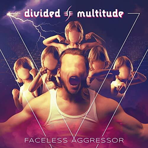 Divided Multitude - Faceless Aggressor - Music & Performance - CD