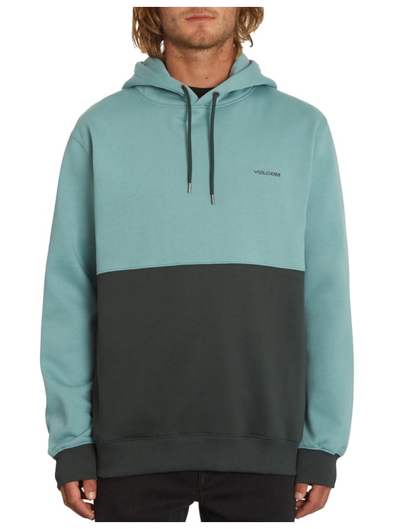 Divided Pullover Hoody [Fern]