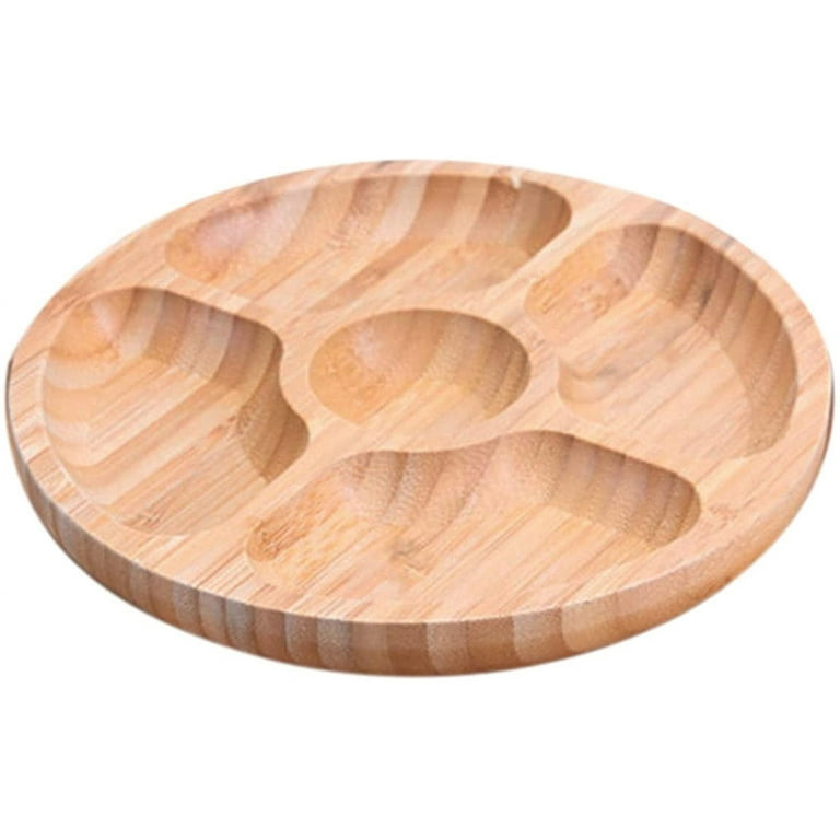 https://i5.walmartimages.com/seo/Divided-Serving-Tray-Bamboo-Appetizer-Party-Platter-5-Compartments-For-Dishes-Platters-Chip-And-Dip-Veggie-Or-Taco-Round-12_9d8eda62-c6a3-45a8-a7cb-c68a2d211e5d.75af1a5228503fc158b0d6c9243a56c5.jpeg?odnHeight=768&odnWidth=768&odnBg=FFFFFF