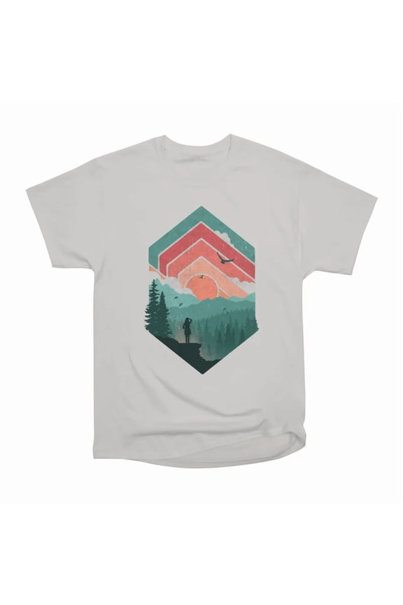 Divided Sky T-Shirt Tee Gift For Him Merch For Her Apparel For Friend