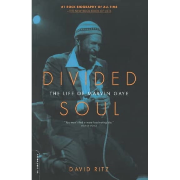 Divided Soul: The Life Of Marvin Gaye, 9780306811913, 030681191X, Paperback, Reprint edition