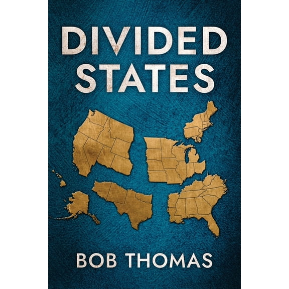 Divided States, (Paperback)