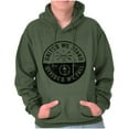 thumbnail image 1 of Divided We Fall Defend Freedom Skull Hoodie Sweatshirt Women Men Brisco Brands L, 1 of 6