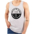 thumbnail image 1 of Divided We Fall Defend Freedom Skull Tank Top T Shirts Men Women Brisco Brands S, 1 of 6