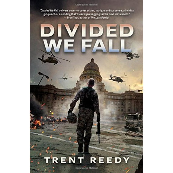 Pre-Owned Divided We Fall (Divided We Fall, Book 1): Volume 1 (Paperback) 0545543681 9780545543682