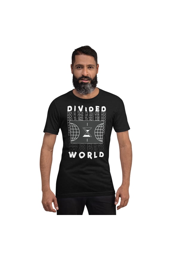 Divided World T-shirt