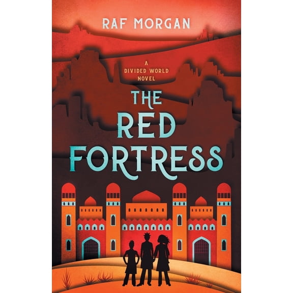 Divided World The Red Fortress, Book 2, (Paperback)