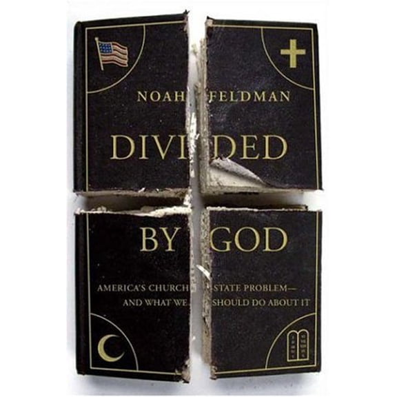Pre-Owned Divided by God: America's Church-State Problem--And What We Should Do about It (Paperback) 0374530386 9780374530389