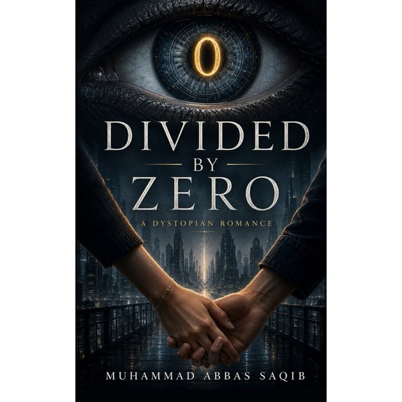 Divided by Zero: A Dystopian Romance, (Paperback)