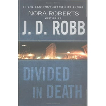 Pre-Owned Divided in Death (Hardcover) 0399151540 9780399151545