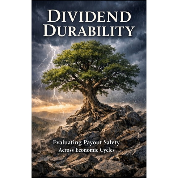 Dividend Durability: Evaluating Payout Safety Across Economic Cycles, (Paperback)