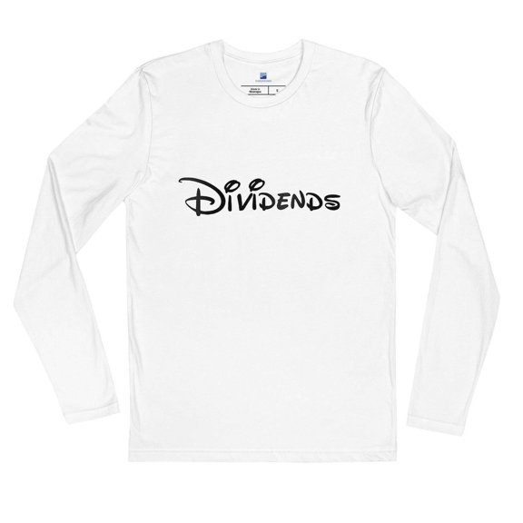 Dividends Long Sleeve T-Shirt
