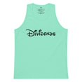 thumbnail image 1 of Dividends Tank Top, 1 of 6