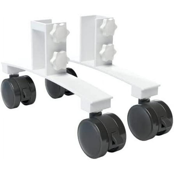 Divider Panel Stand For Home Office, Office Divider Wheels With Premium PVC Material Ensuring Strong Wear Resistance And Easy Mobility