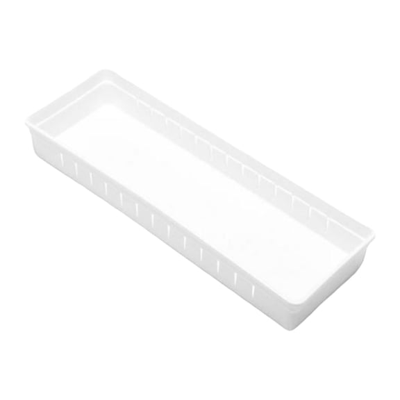 Divider Storage Box Organizer Tray Compartments Utensil Flatware Organizer for Chopsticks, Spoons, Fork Cooking Utensils Kitchen