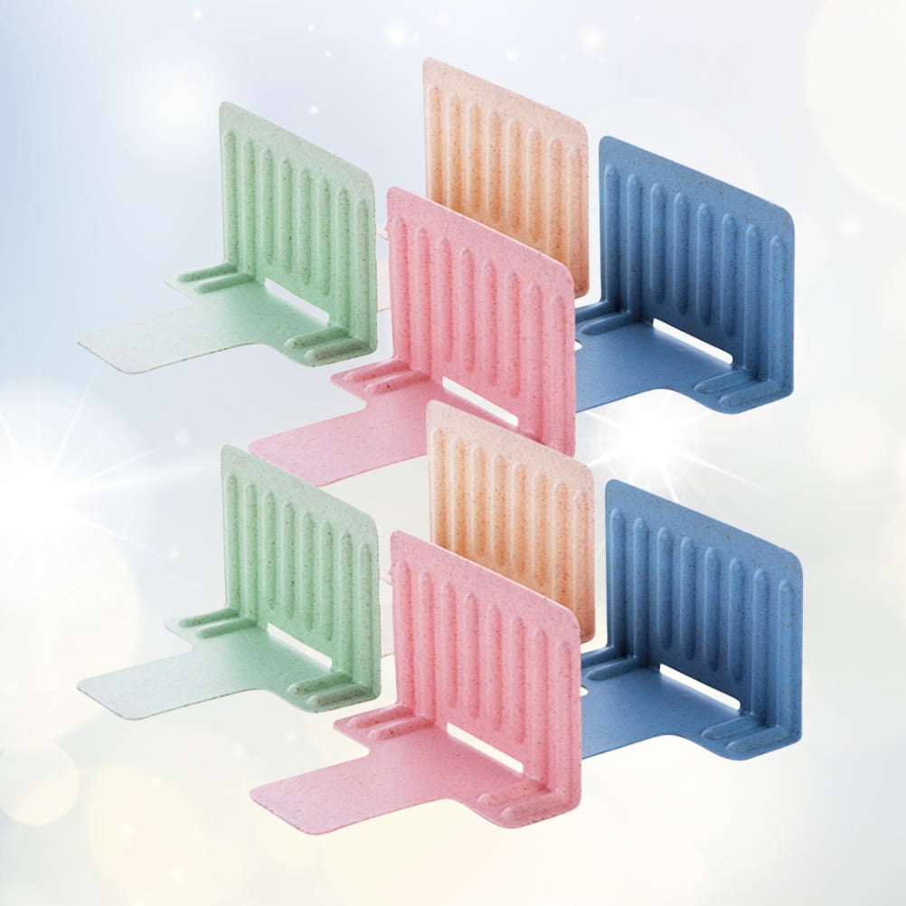 Dividers Refrigerator Freezer Shelf Fridge Drawer Compartment