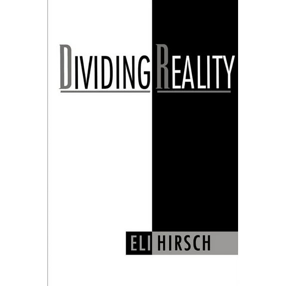Dividing Reality, (Paperback)