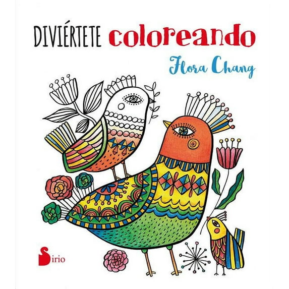 Diviertete Coloreando (Paperback)