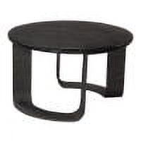 Divin Coffee Table Black