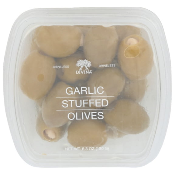 Olives Garlic Stuffed (Pack of 6)