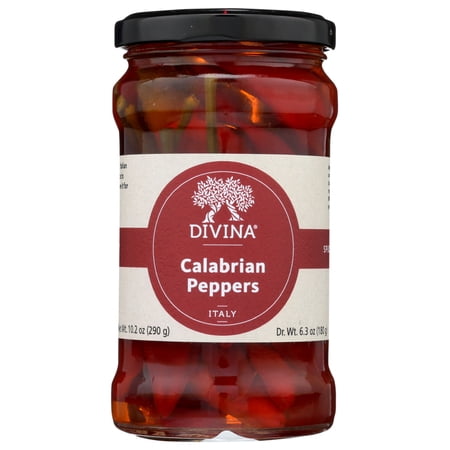 Divina Calabrian Pepper, 9.2 Oz